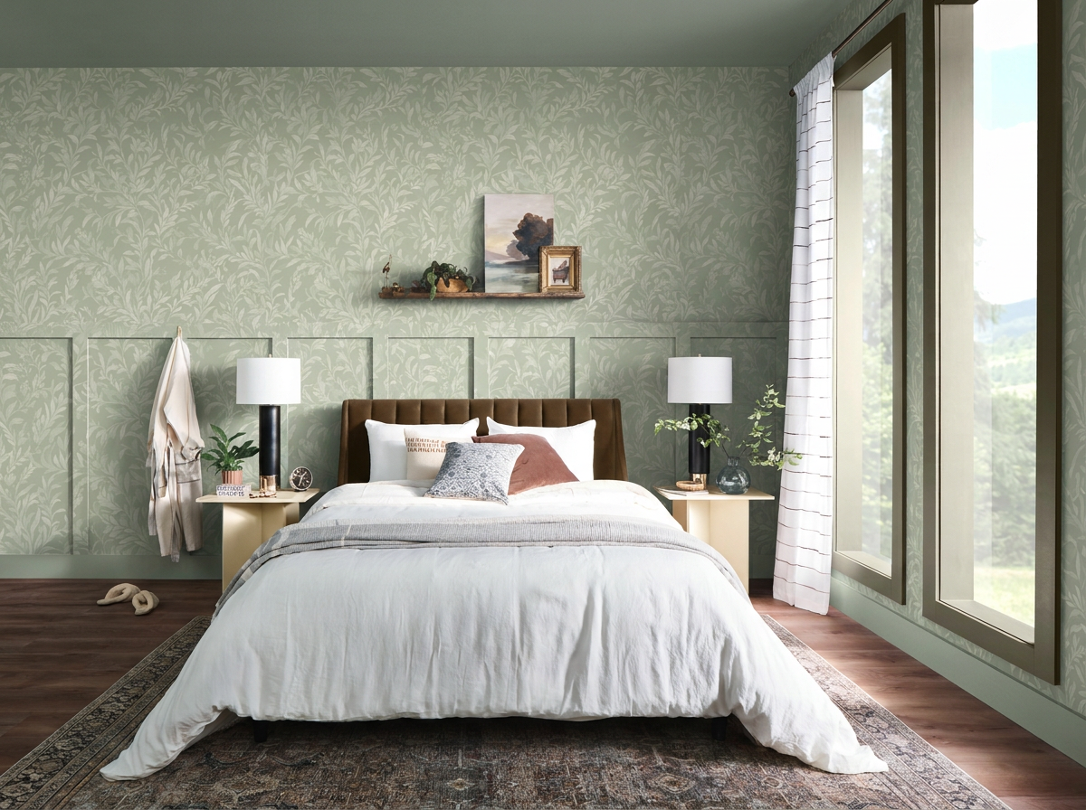 Tapetförhandsvisning